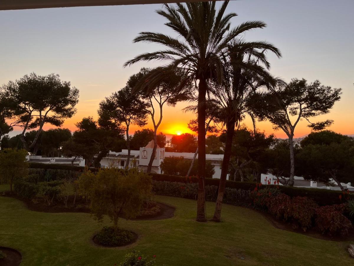 לה קאלה דה מיחאס Miraflores La Cala Golf Tennis מראה חיצוני תמונה