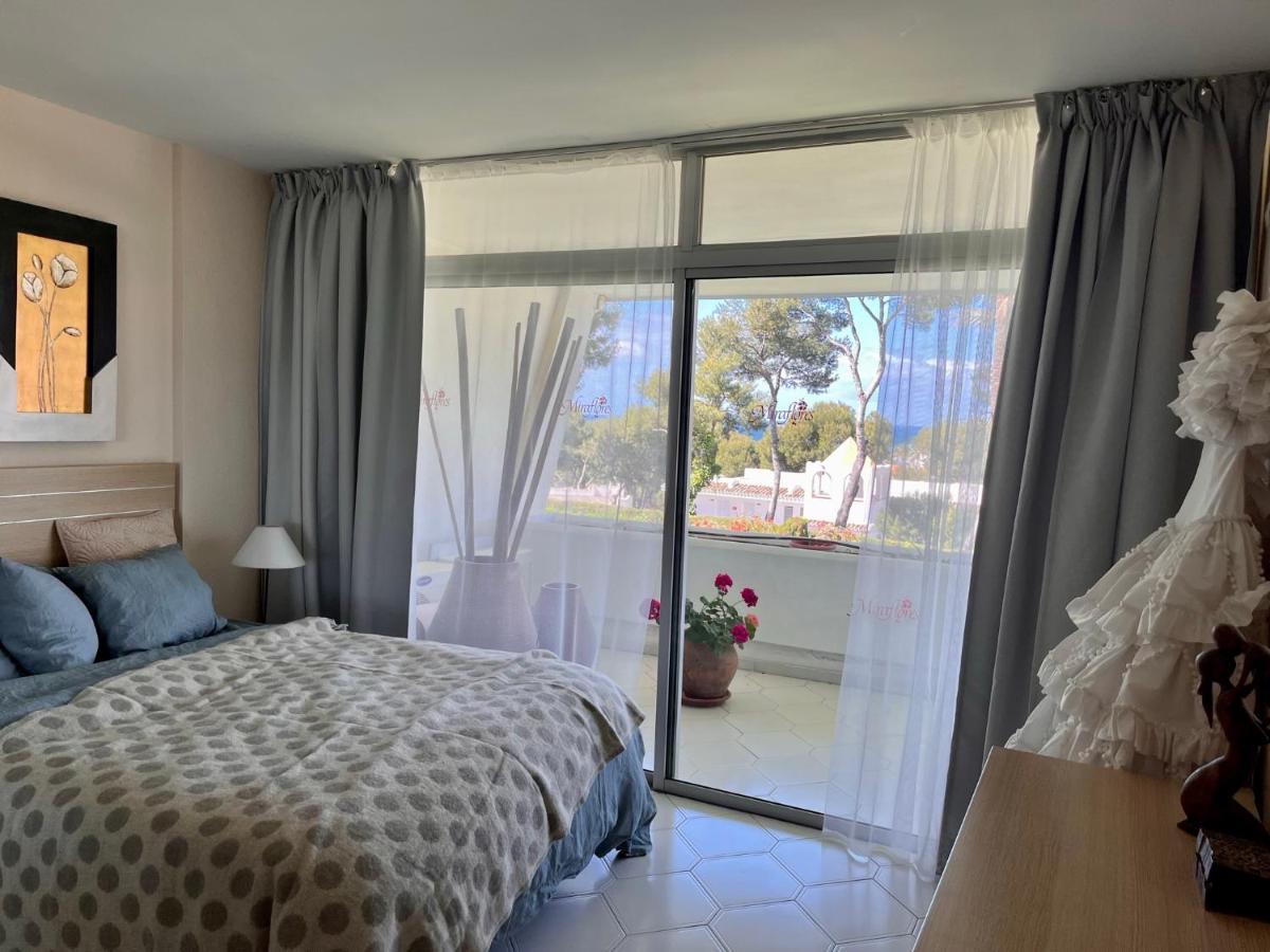 לה קאלה דה מיחאס Miraflores La Cala Golf Tennis מראה חיצוני תמונה