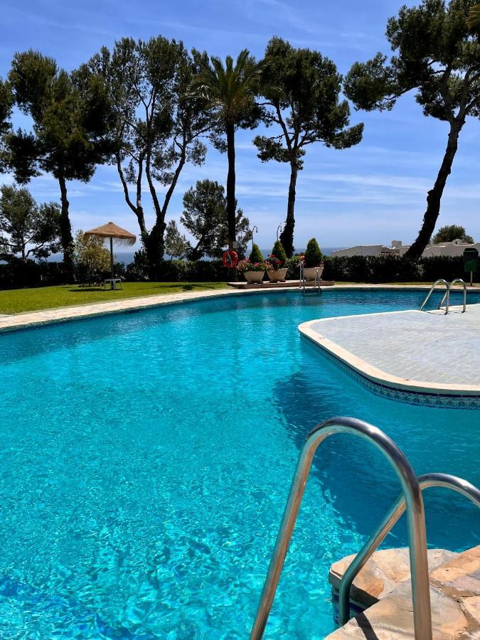 לה קאלה דה מיחאס Miraflores La Cala Golf Tennis מראה חיצוני תמונה