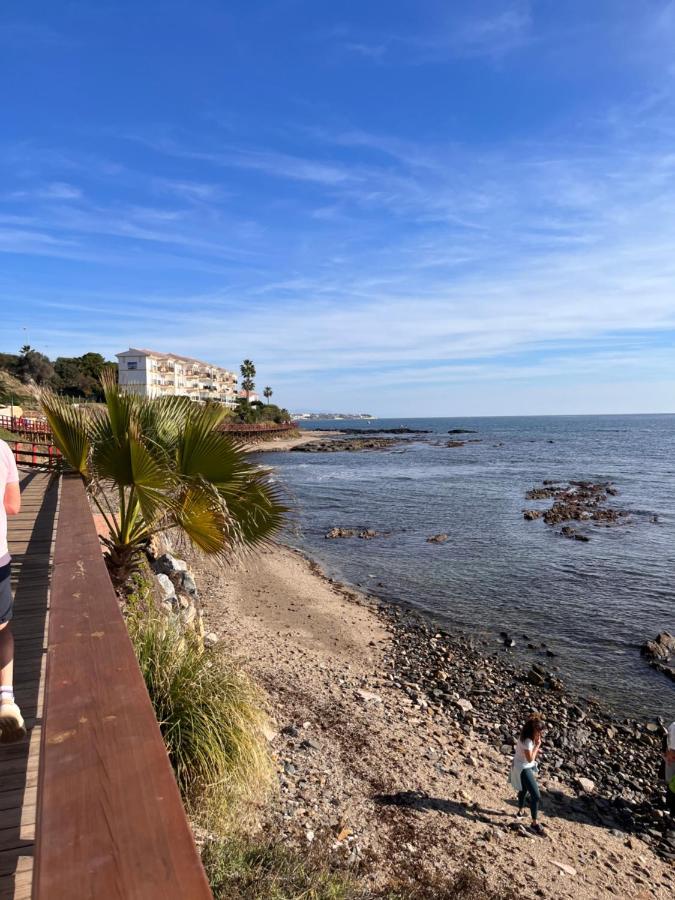לה קאלה דה מיחאס Miraflores La Cala Golf Tennis מראה חיצוני תמונה