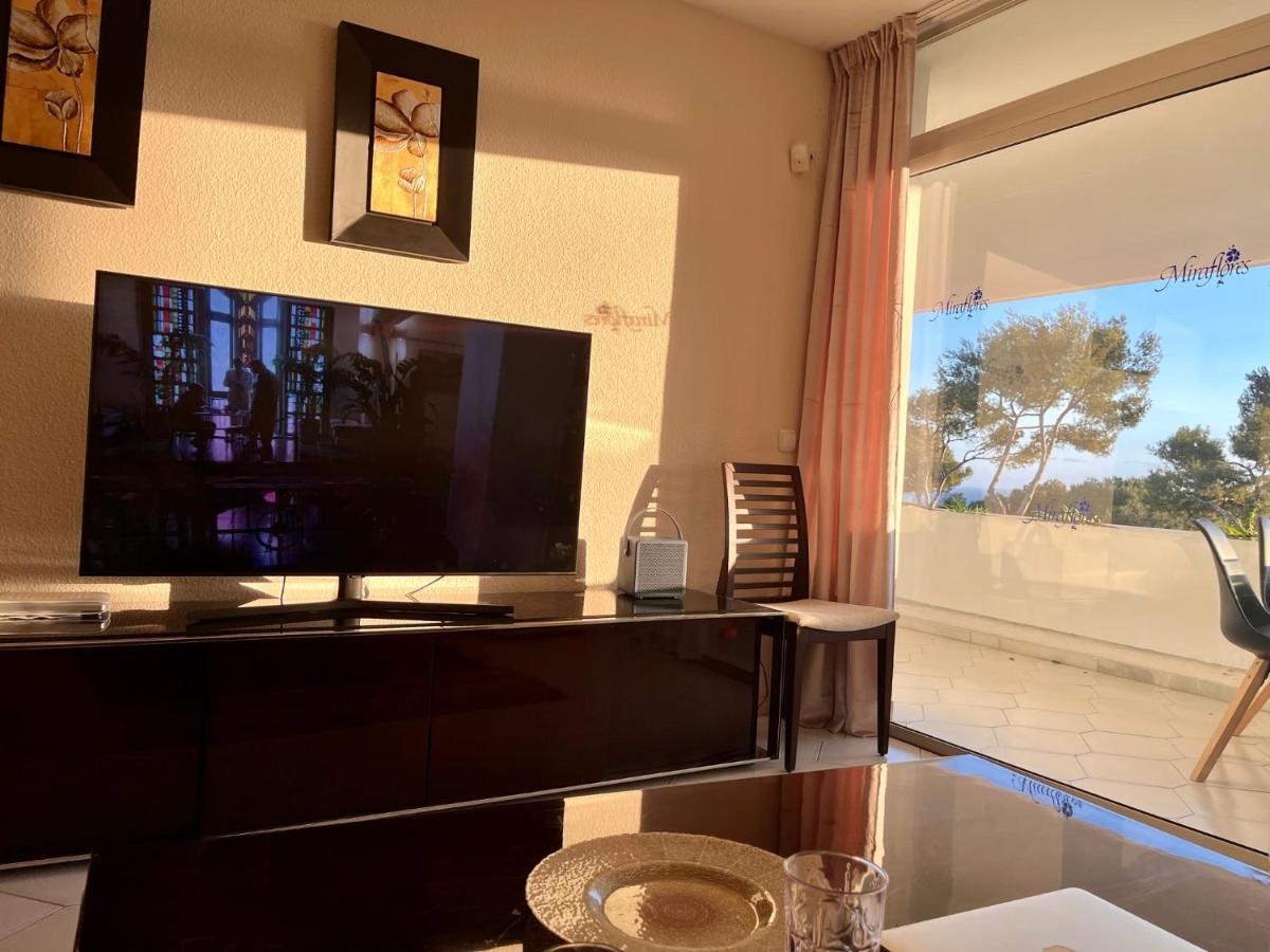 לה קאלה דה מיחאס Miraflores La Cala Golf Tennis מראה חיצוני תמונה