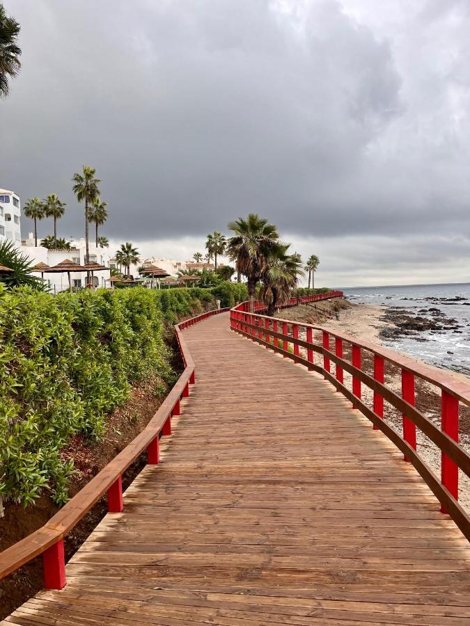 לה קאלה דה מיחאס Miraflores La Cala Golf Tennis מראה חיצוני תמונה