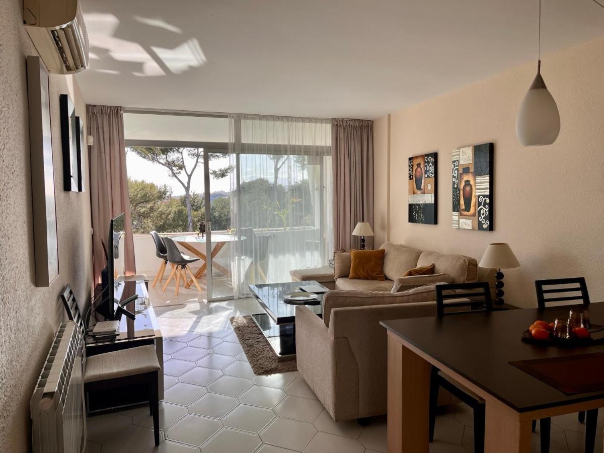 לה קאלה דה מיחאס Miraflores La Cala Golf Tennis מראה חיצוני תמונה