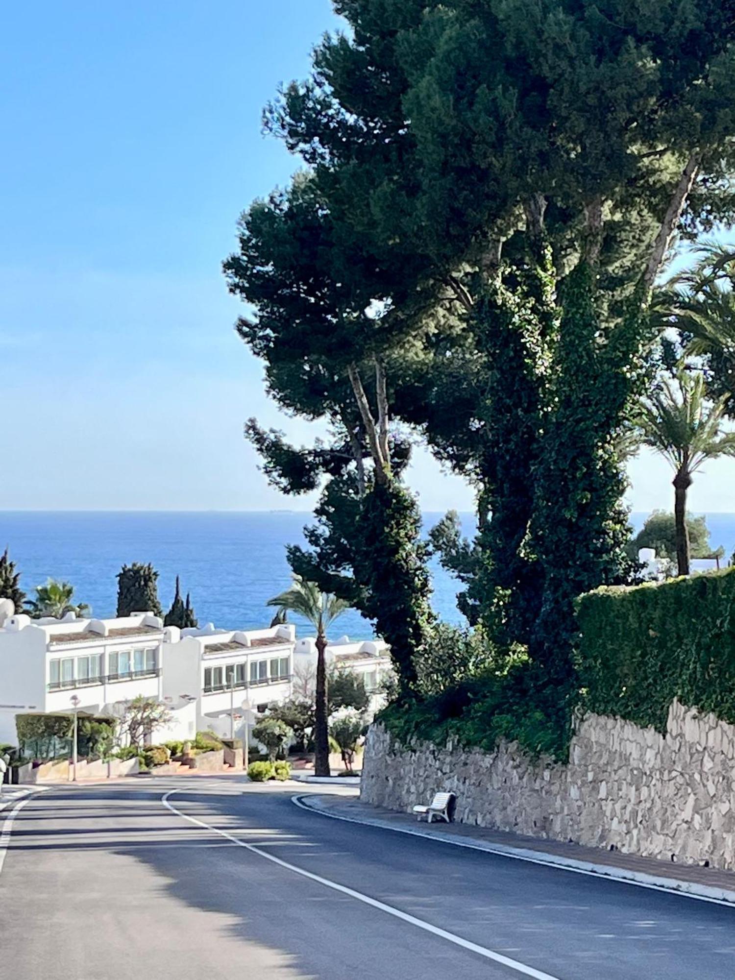 לה קאלה דה מיחאס Miraflores La Cala Golf Tennis מראה חיצוני תמונה